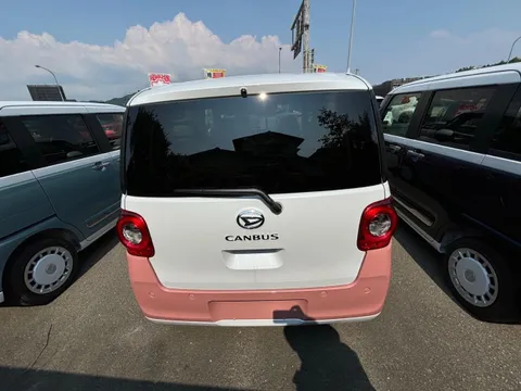 Daihatsu Move Canbus