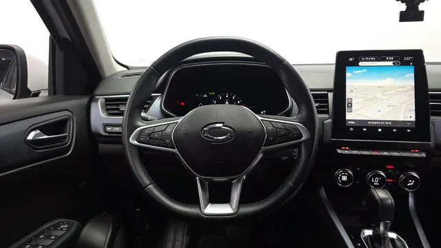Renault XM3