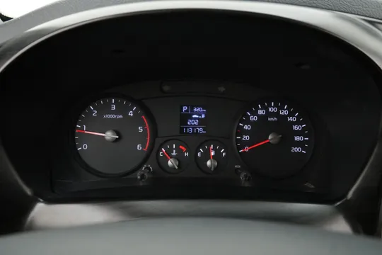 Kia Bongo 3