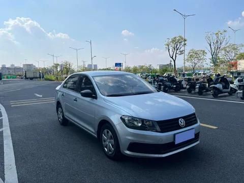 Volkswagen Santana