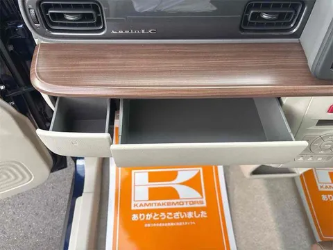 Suzuki Alto Lapin LC