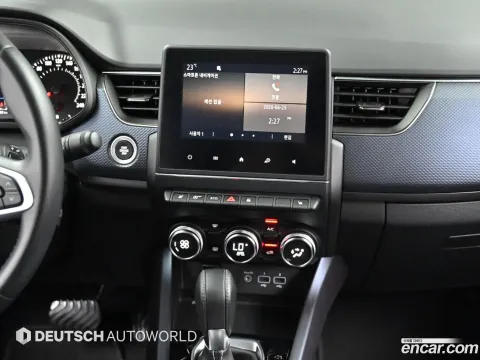 Renault XM3