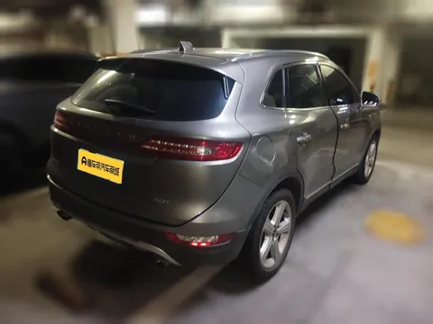 Lincoln MKC
