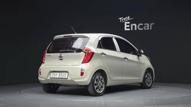 Kia Picanto (Morning)