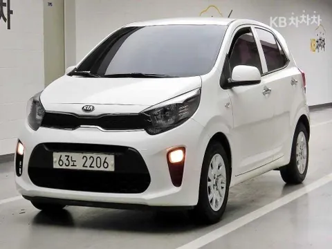 Kia Picanto (Morning)