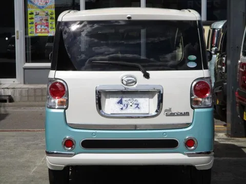 Daihatsu Move Canbus