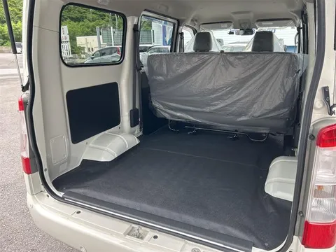 Toyota TownAce Van