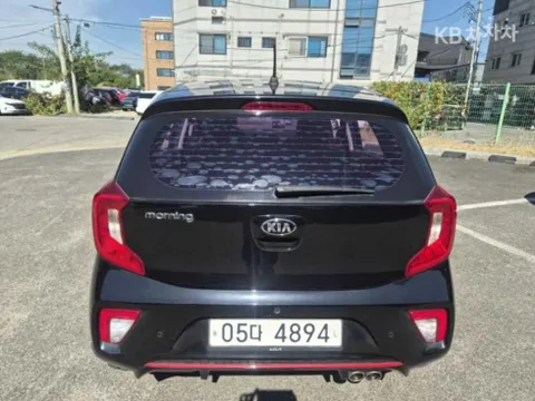 Kia Picanto (Morning)
