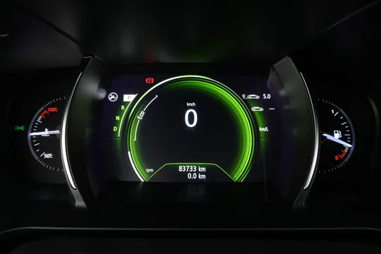 Renault Talisman (SM6)