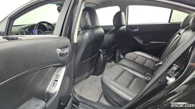 Kia Cerato (K3)
