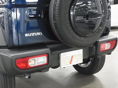 Suzuki Jimny Nomade