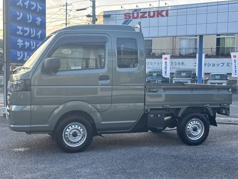 Suzuki Carry Track