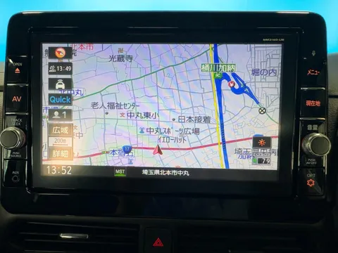 Mitsubishi eK X Space