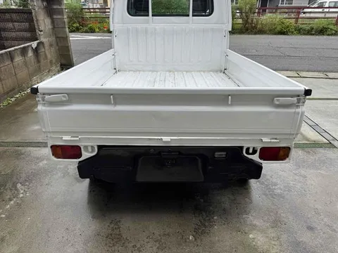 Subaru Sambar Truck