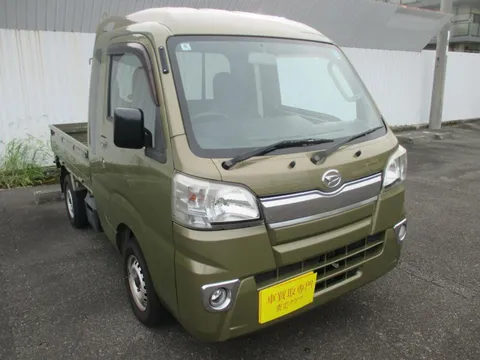 Daihatsu Hijet Truck