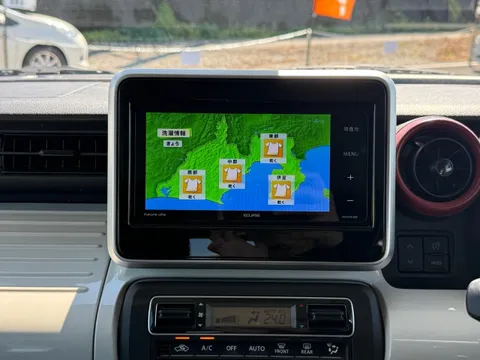 Suzuki Spacia