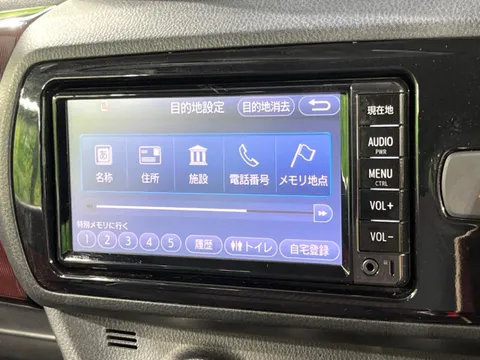 Toyota Yaris (Vitz)