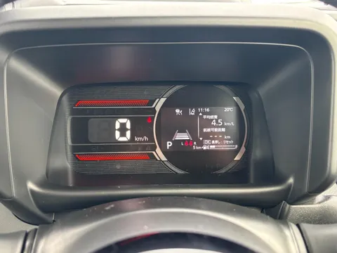 Suzuki Spacia