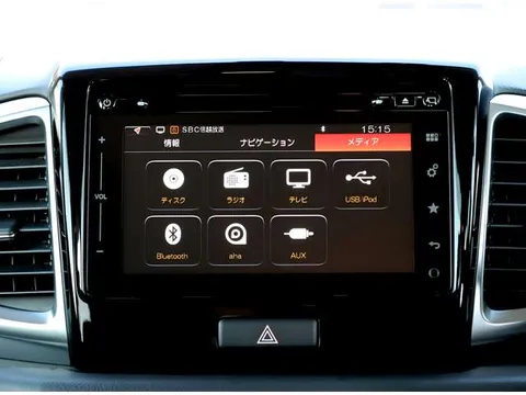 Suzuki Spacia