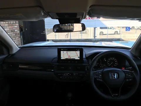 Honda WR-V