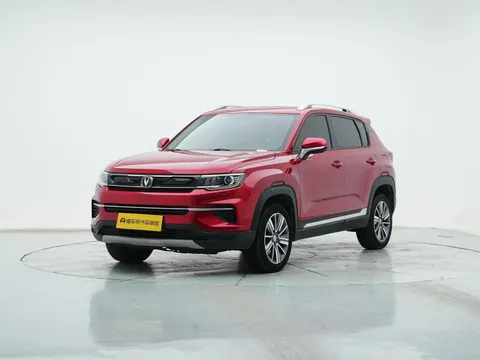 Changan CS35 Plus