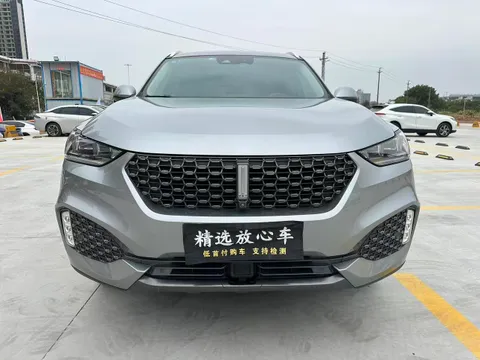 Wey VV6
