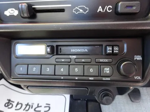 Honda Acty Truck