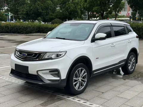 Geely Boyue
