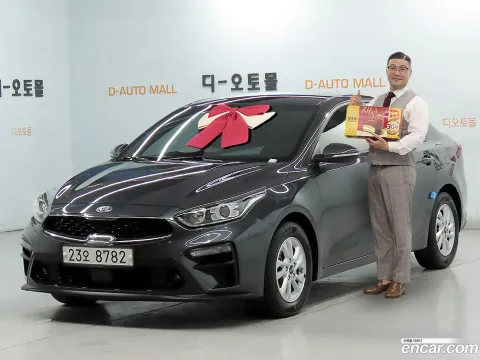 Kia Cerato (K3)
