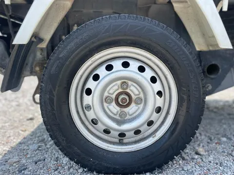 Subaru Sambar Truck
