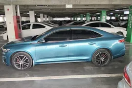 Geely Preface