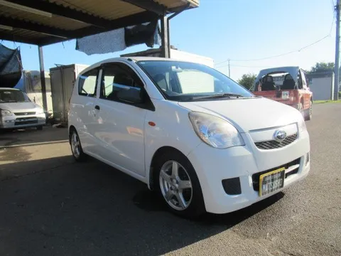Subaru Pleo