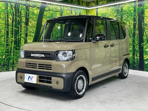 Honda N-BOX Joy