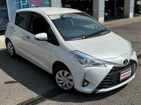 Toyota Yaris (Vitz)