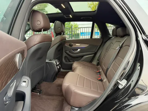 Mercedes-Benz Mercedes-Benz GLC