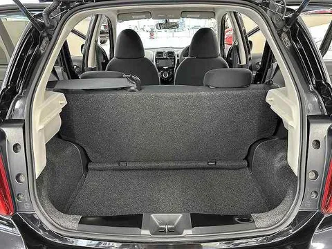 Nissan Micra (March)