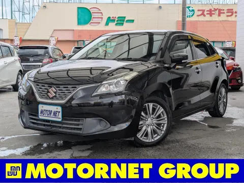 Suzuki Baleno