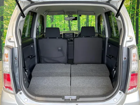 Suzuki Wagon R Stingray