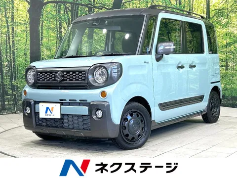 Suzuki Spacia Gear