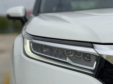 Honda Avancier