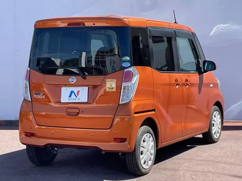 Nissan Dayz Roox