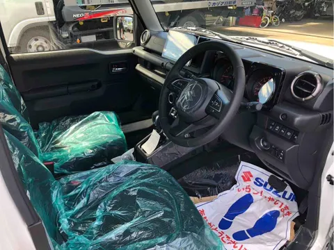 Suzuki Jimny Nomade