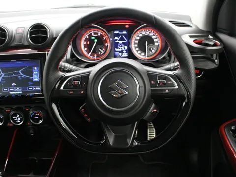 Suzuki Swift Sport