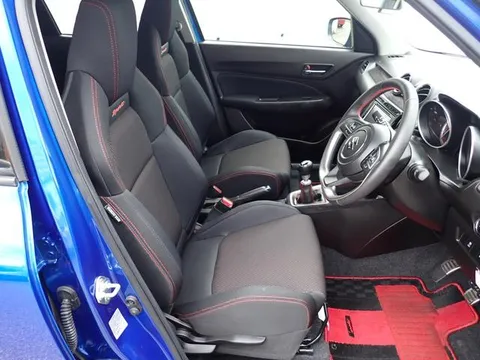 Suzuki Swift Sport
