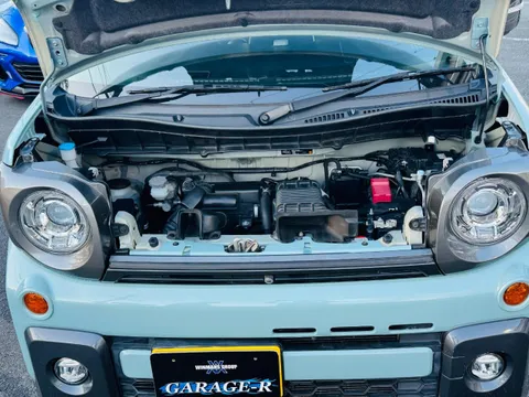 Suzuki Spacia Gear