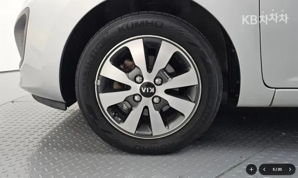 Kia Picanto (Morning)