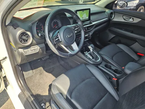 Kia Cerato (K3)