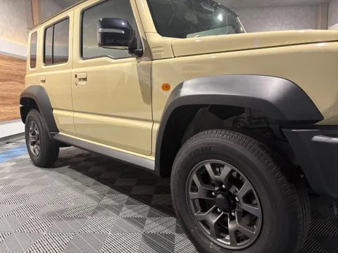 Suzuki Jimny Nomade