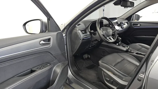 Renault Arkana (XM3)