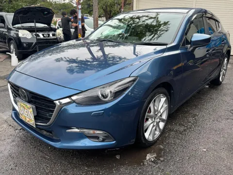 Mazda Axela Sport